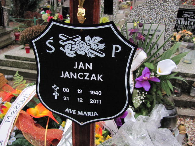 Jan Tokarski 1905 Krosno Odrzańskie - Grobonet - Wyszukiwarka osób pochowanych