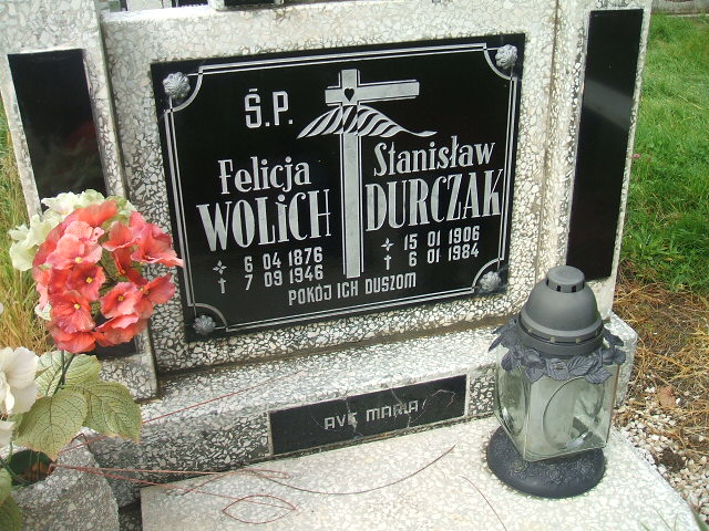 Stanisław Durczak 1905 Krosno Odrzańskie - Grobonet - Wyszukiwarka osób pochowanych