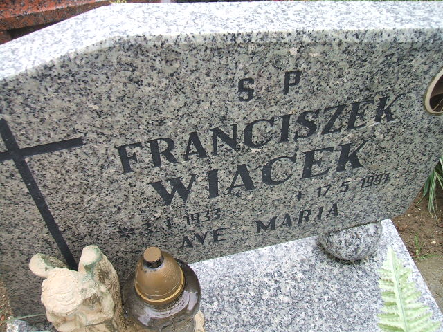 Krystyna Wiącek 1941 Krosno Odrzańskie - Grobonet - Wyszukiwarka osób pochowanych