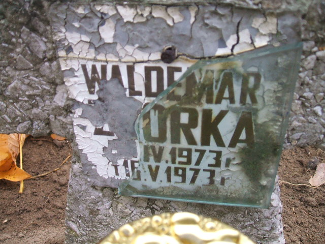 Waldemar Zagórka 1973 Krosno Odrzańskie - Grobonet - Wyszukiwarka osób pochowanych