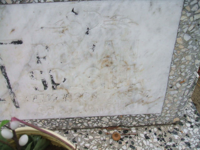 Roman Spasiuk 1960 Krosno Odrzańskie - Grobonet - Wyszukiwarka osób pochowanych