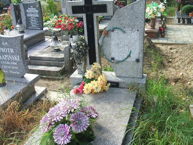 Stanisław Żyża 1923 Krosno Odrzańskie - Grobonet - Wyszukiwarka osób pochowanych