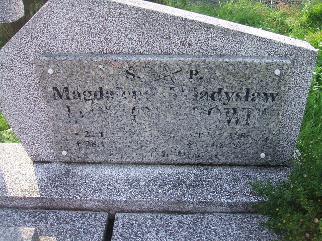 Antoni Jackiewicz 1922 Krosno Odrzańskie - Grobonet - Wyszukiwarka osób pochowanych