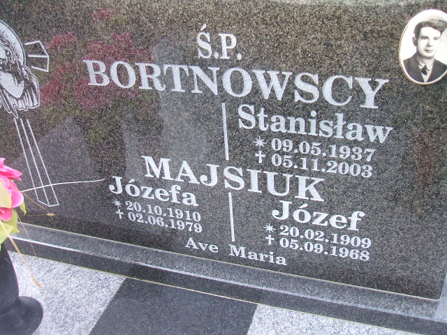 Krzysztof Bortnowski 1968 Krosno Odrzańskie - Grobonet - Wyszukiwarka osób pochowanych