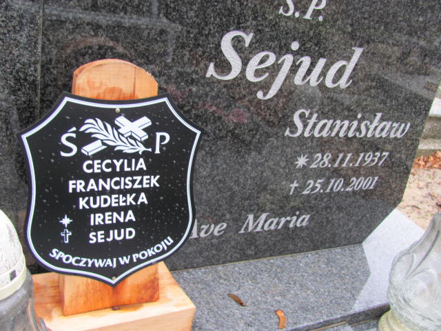 Franciszek Kudełka 1886 Krosno Odrzańskie - Grobonet - Wyszukiwarka osób pochowanych