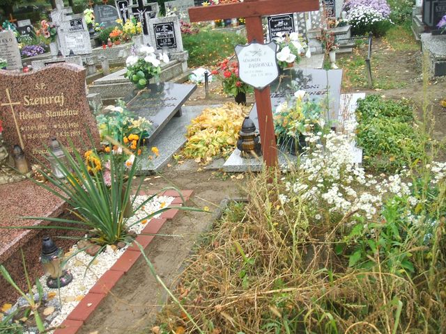 Genowefa Dąbrowska 1908 Krosno Odrzańskie - Grobonet - Wyszukiwarka osób pochowanych