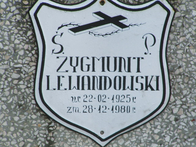 Sabina Lewandowska 1931 Krosno Odrzańskie - Grobonet - Wyszukiwarka osób pochowanych