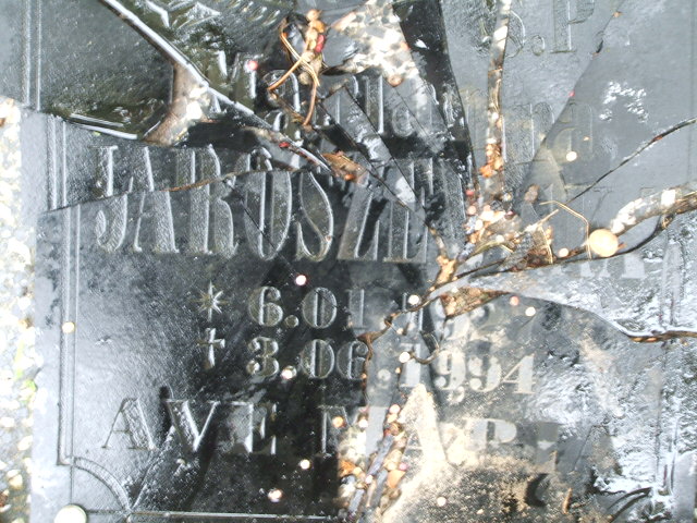 Marianna Jaroszewska 1927 Krosno Odrzańskie - Grobonet - Wyszukiwarka osób pochowanych