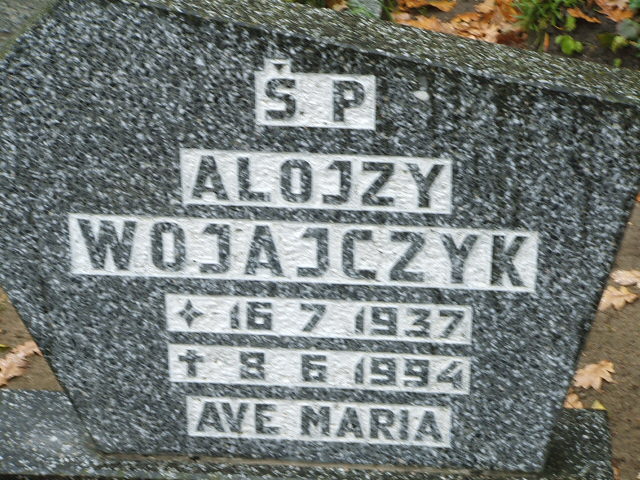 Urszula Wojajczyk 1946 Krosno Odrzańskie - Grobonet - Wyszukiwarka osób pochowanych