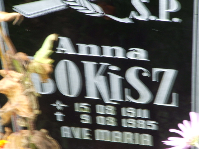 Michał Bokisz 1905 Krosno Odrzańskie - Grobonet - Wyszukiwarka osób pochowanych