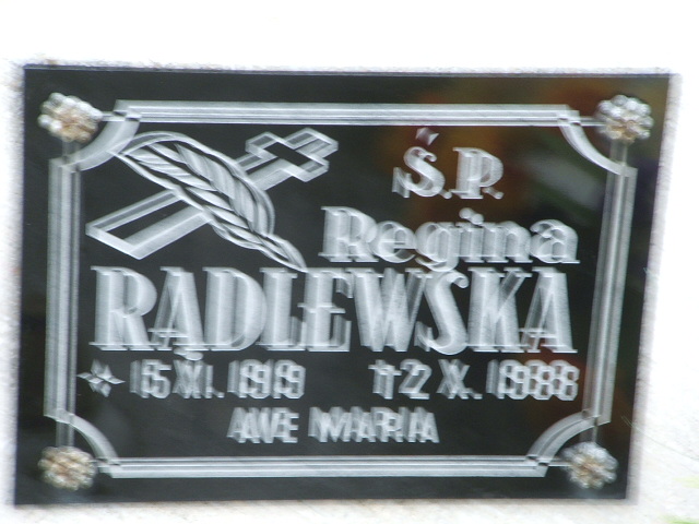 Stefan Rądlewski 1913 Krosno Odrzańskie - Grobonet - Wyszukiwarka osób pochowanych