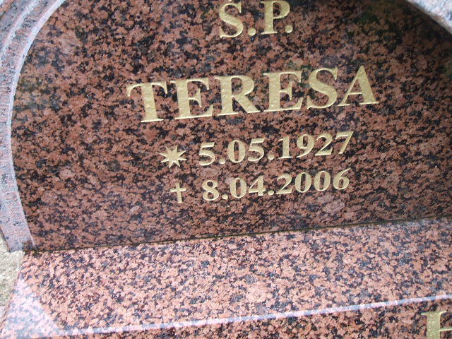 Feliks Hordyniec 1916 Krosno Odrzańskie - Grobonet - Wyszukiwarka osób pochowanych