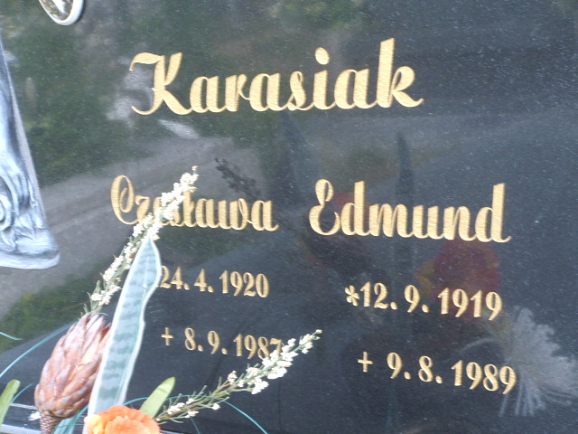 Marek Ejsmont 1958 Krosno Odrzańskie - Grobonet - Wyszukiwarka osób pochowanych