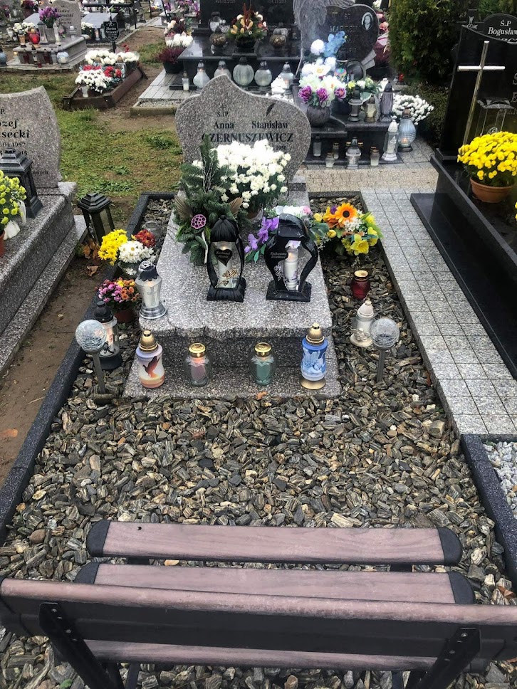 Anna Czernuszewicz 1949 Krosno Odrzańskie - Grobonet - Wyszukiwarka osób pochowanych