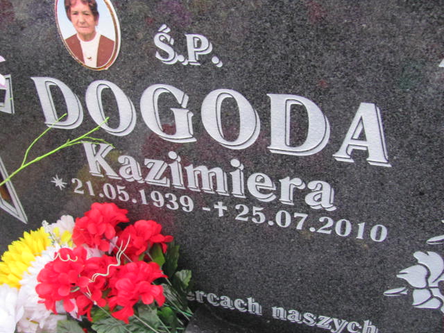 Stefania Łukasiewicz 1906 Krosno Odrzańskie - Grobonet - Wyszukiwarka osób pochowanych