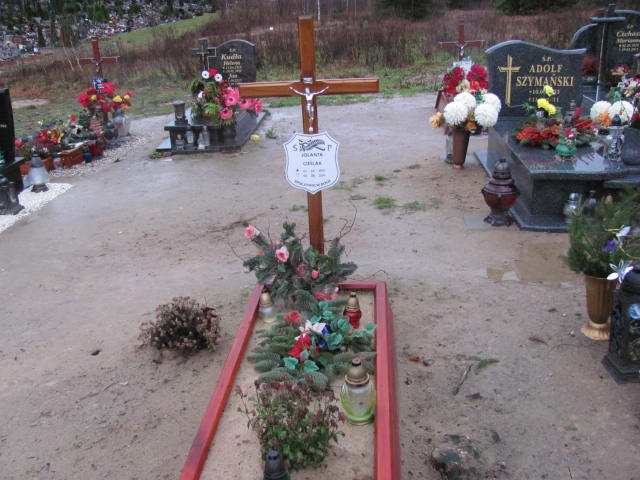 Jolanta Cieślak 1957 Krosno Odrzańskie - Grobonet - Wyszukiwarka osób pochowanych