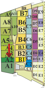 Brak mapy sektorowej