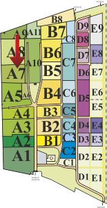 Brak mapy sektorowej