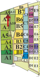 Brak mapy sektorowej