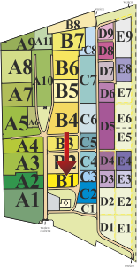 Brak mapy sektorowej