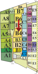 Brak mapy sektorowej