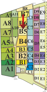Brak mapy sektorowej
