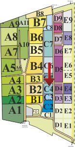 Brak mapy sektorowej