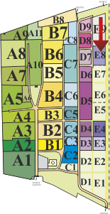 Brak mapy sektorowej
