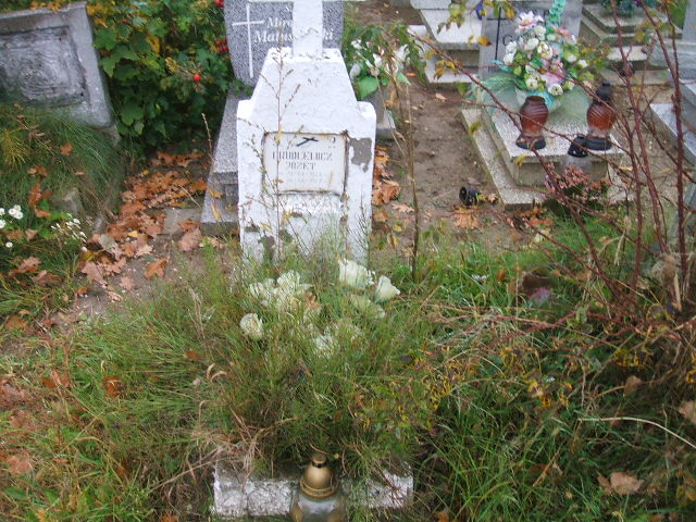 Grób Józef Grudlewicz