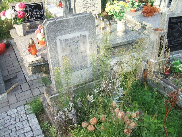 Grób Jan Peczyński