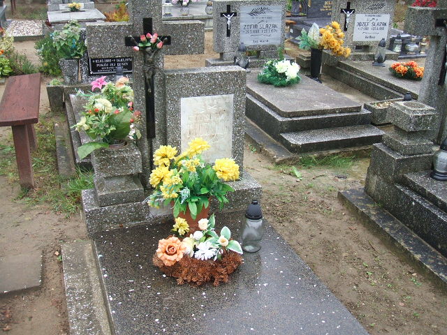 Grób Czesław Owczarek