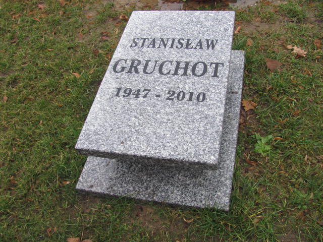 Grób Ewa Serdyńska - Gruchot