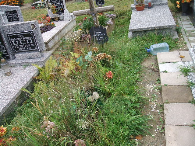 Grób Leszek Jakubczak