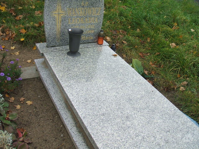 Grób Krzysztof Krompiewski