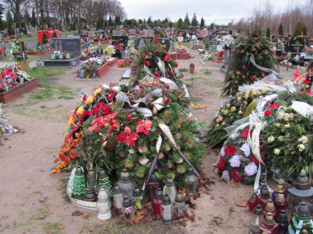 Grób Eugeniusz Till